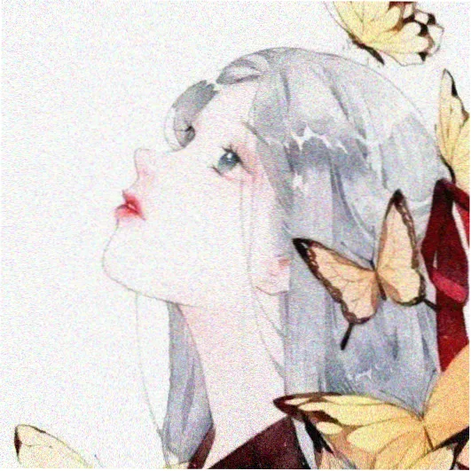 fate动漫 角色 吉尔伽美什 头像